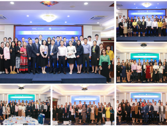 Tổng kết Chuỗi sự kiện Quản trị pháp lý doanh nghiệp tại TP. Hồ Chí Minh 2025 (LMS 2025)